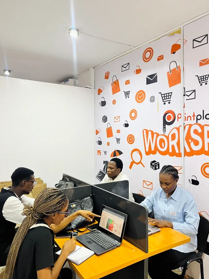 Printplace work