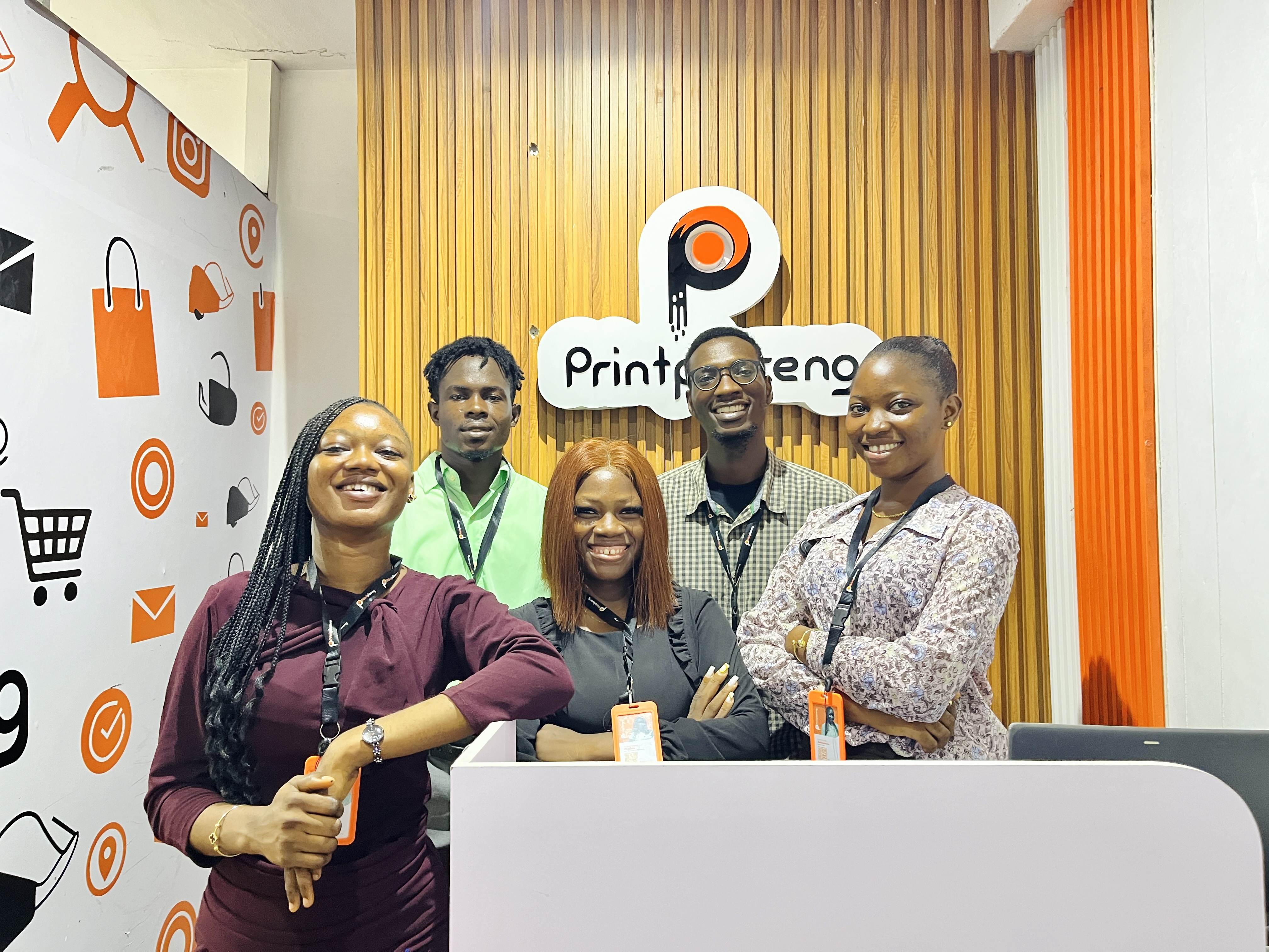 Printplaceng brand campaign